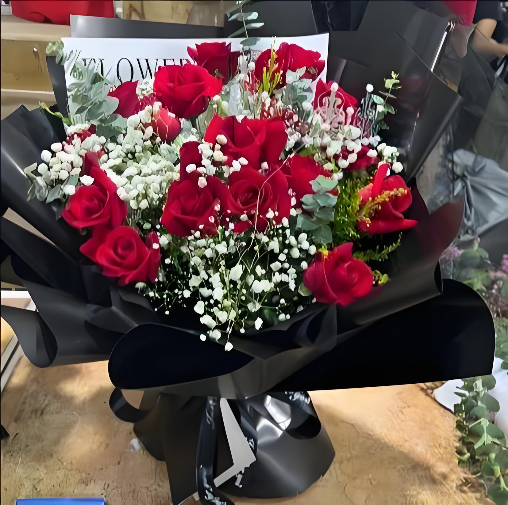 正宁县花店